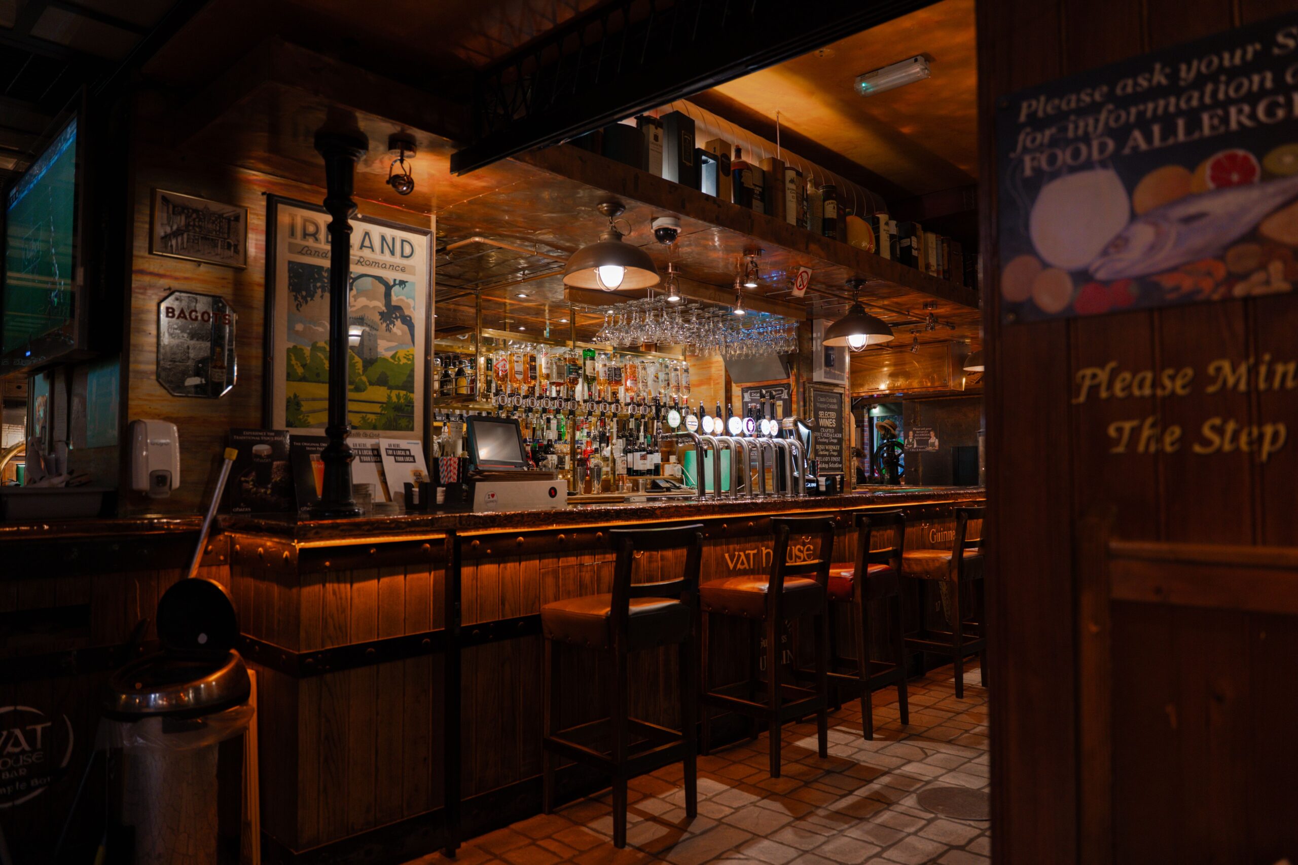 The Towers Bar and Restaurant, Westport: A Clew Bay Gem Worth Every Mile
