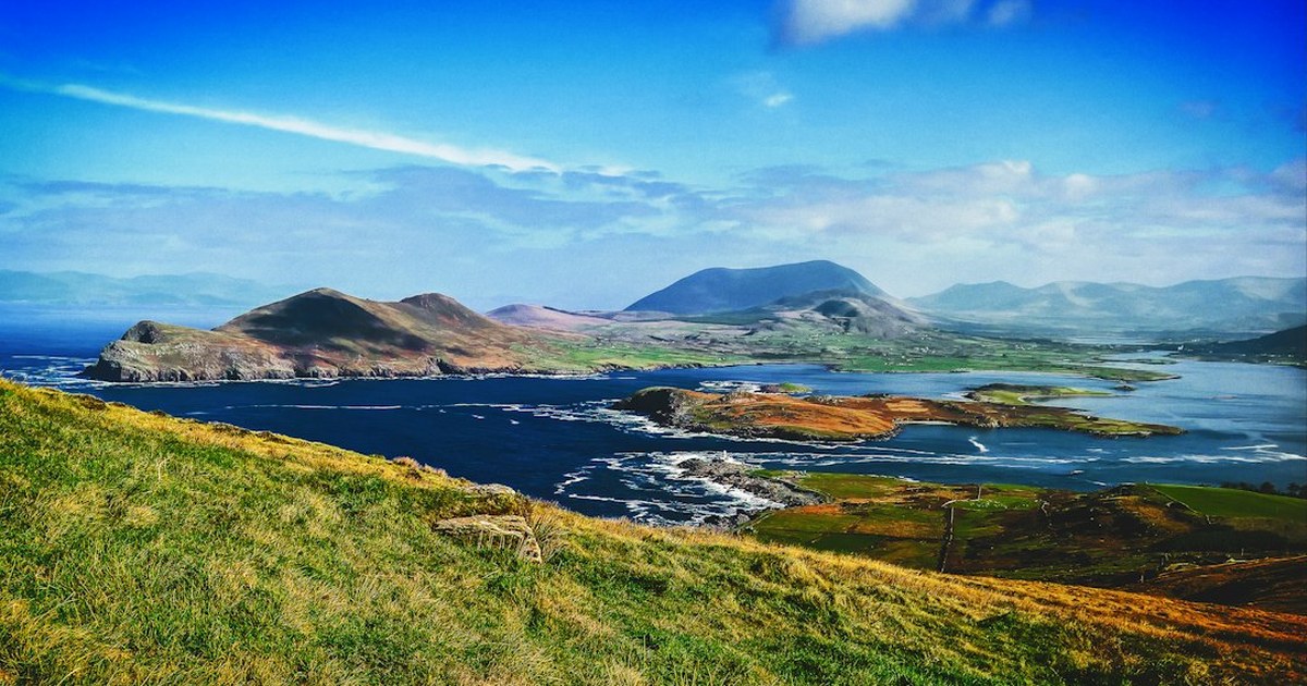 Valentia Island, County Kerry